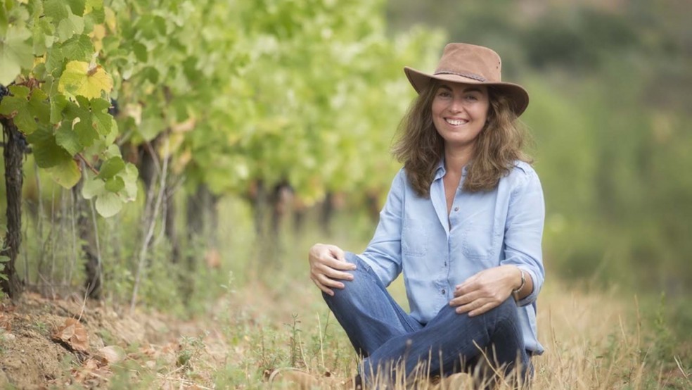 Brindemos a elas: Susana Esteban (Portugal) — Foto: Divulgação