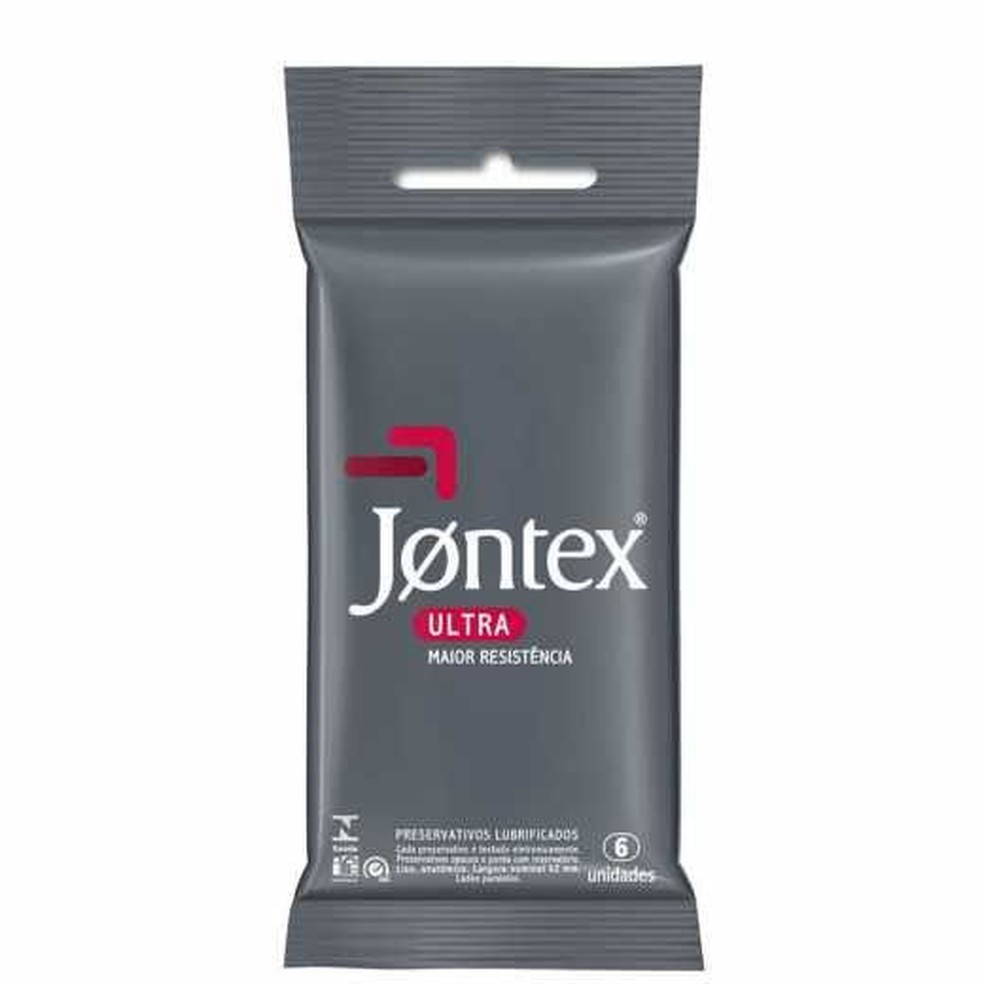 Jontex Ultra — Foto: Divulgação