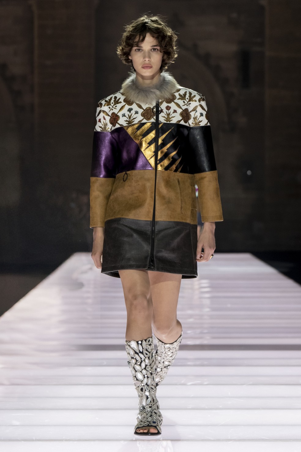 Louis Vuitton Cruise 2026 — Foto: Divulgação