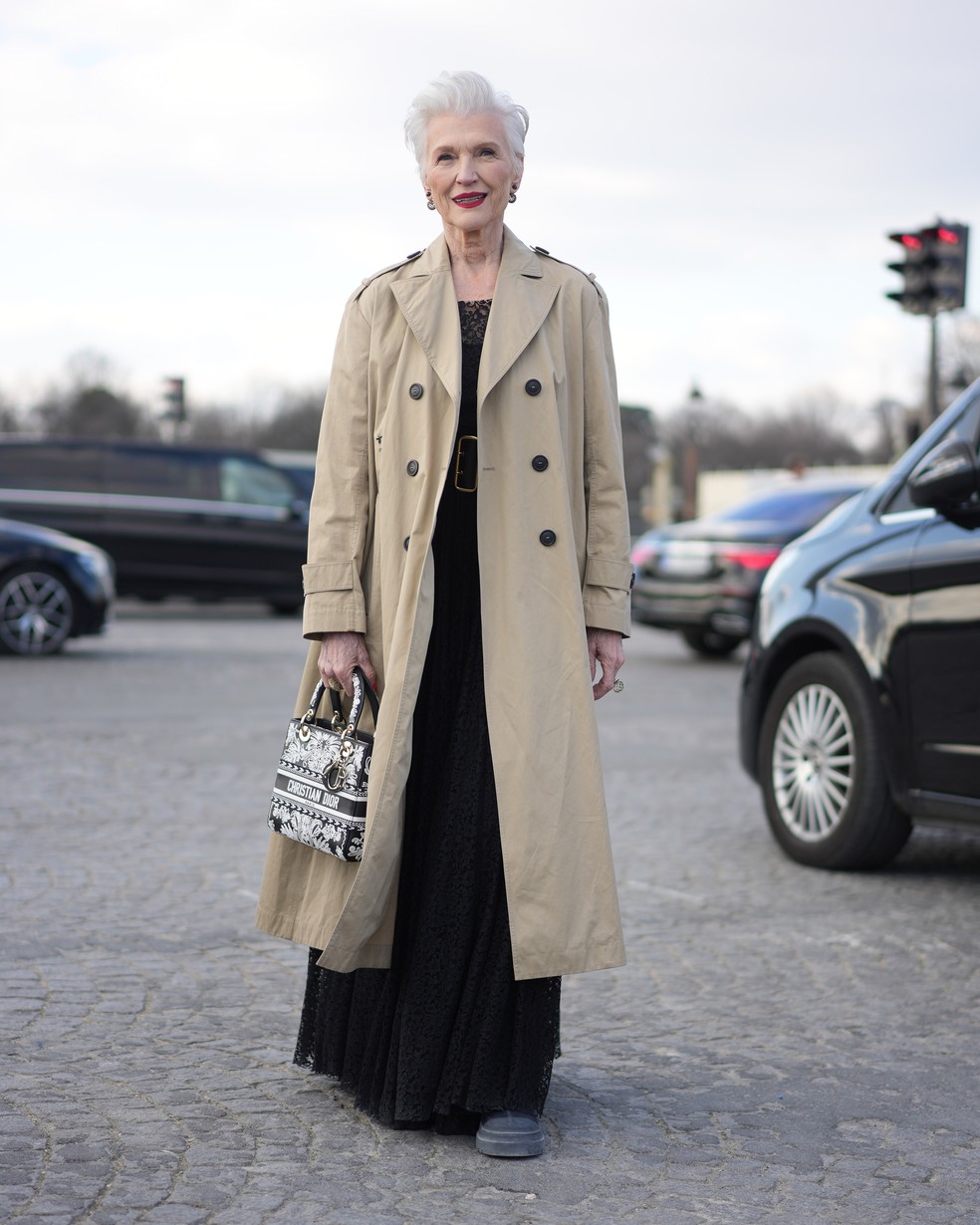 Maye Musk — Foto: Getty