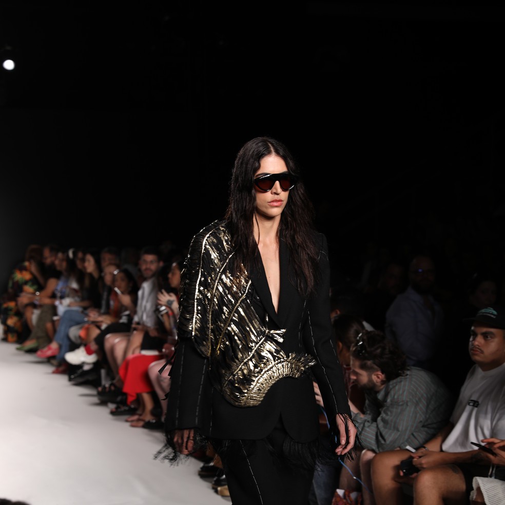 SPFW N56: João Maraschin — Foto: Gabriela Queiro @gabiqueiroph