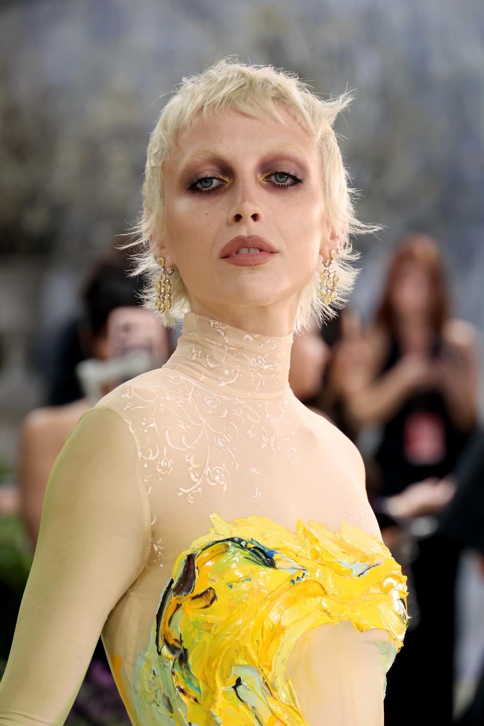 Emma Chamberlain — Foto: Getty Images