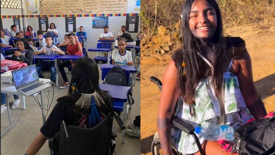Indígena conselheira jovem da UNICEF relembra como tragédia a tornou uma líder de transformação socioambiental: ‘Somos o futuro’