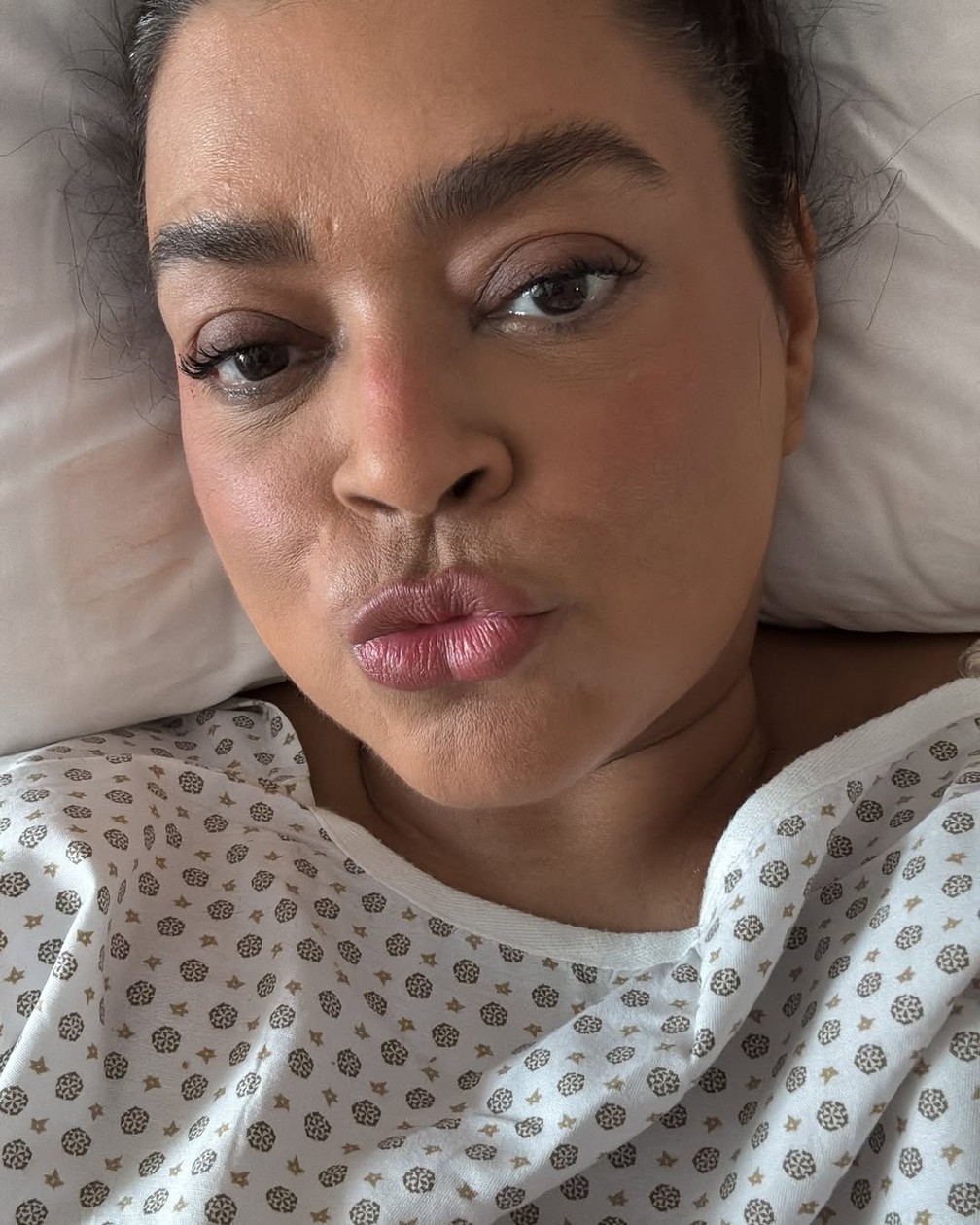 Preta Gil estava em tratamento nos EUA — Foto: Reprodução/Instagram