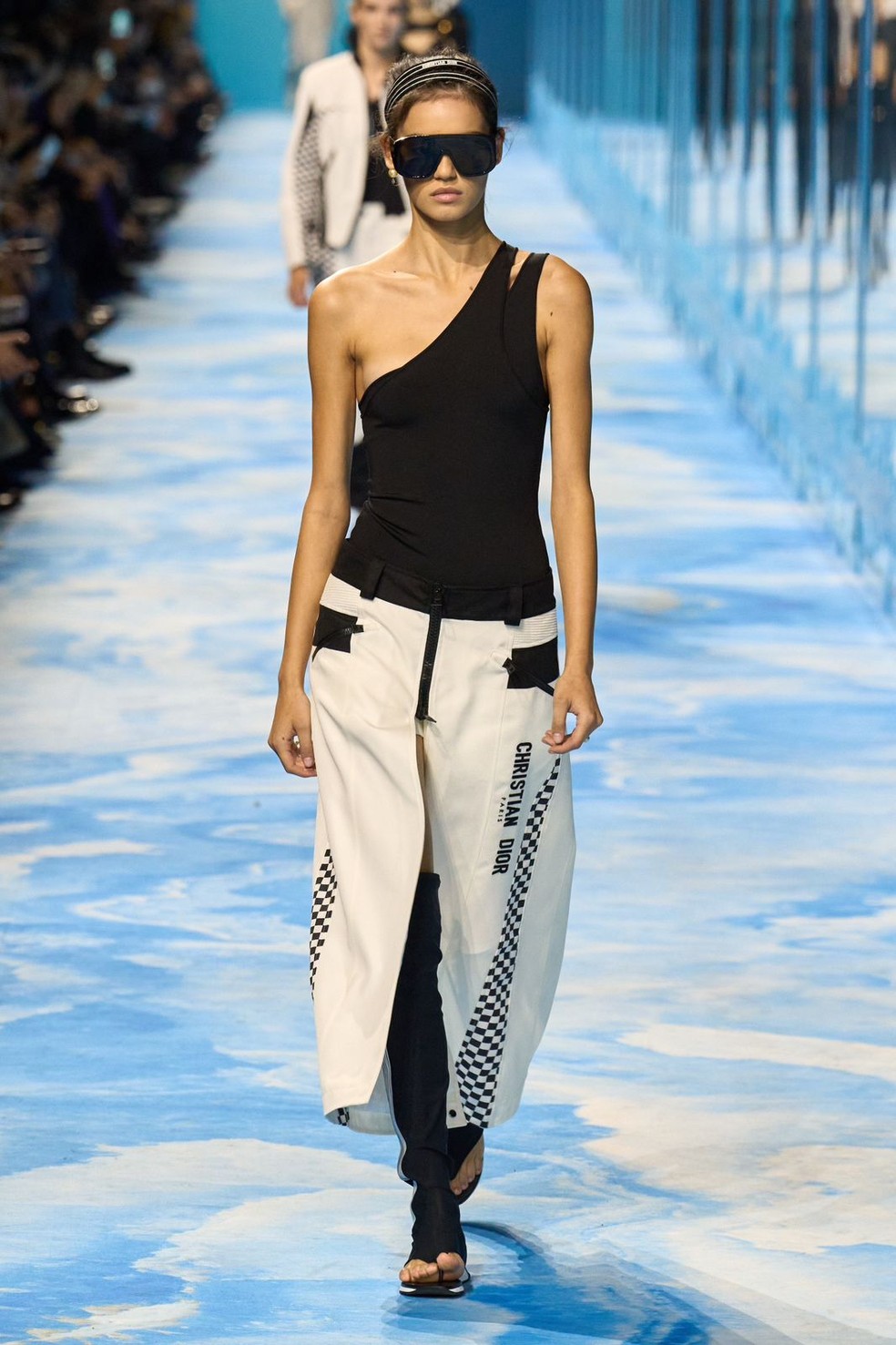 Dior, coleção primavera/verão 2025, Semana de Moda de Paris — Foto: Divulgação
