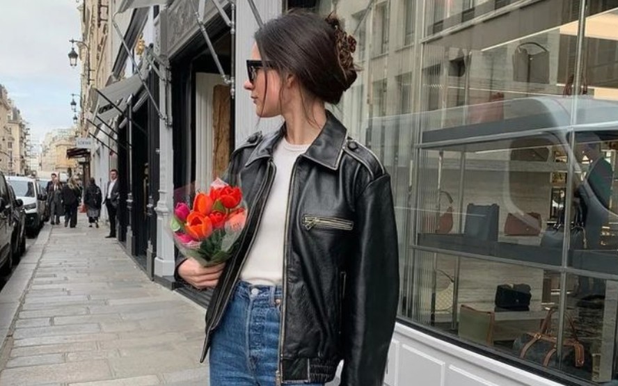Como montar um look com jaqueta de couro? 3 formas de ter um visual perfeito nesta estação.