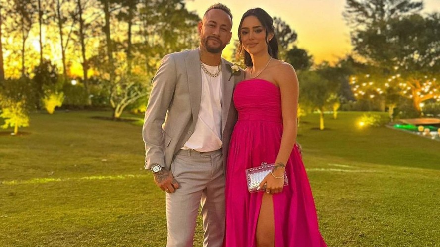 A filha de Bruna Biancardi com Neymar nasceu? Web reage a especulações