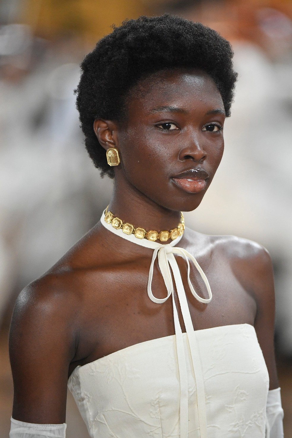 Desfile Aluf SPFW 57 — Foto: Divulgação/@agfotosite