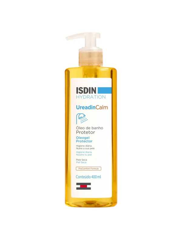 ISDIN Óleo de Banho Ureadin Calm OleoGel