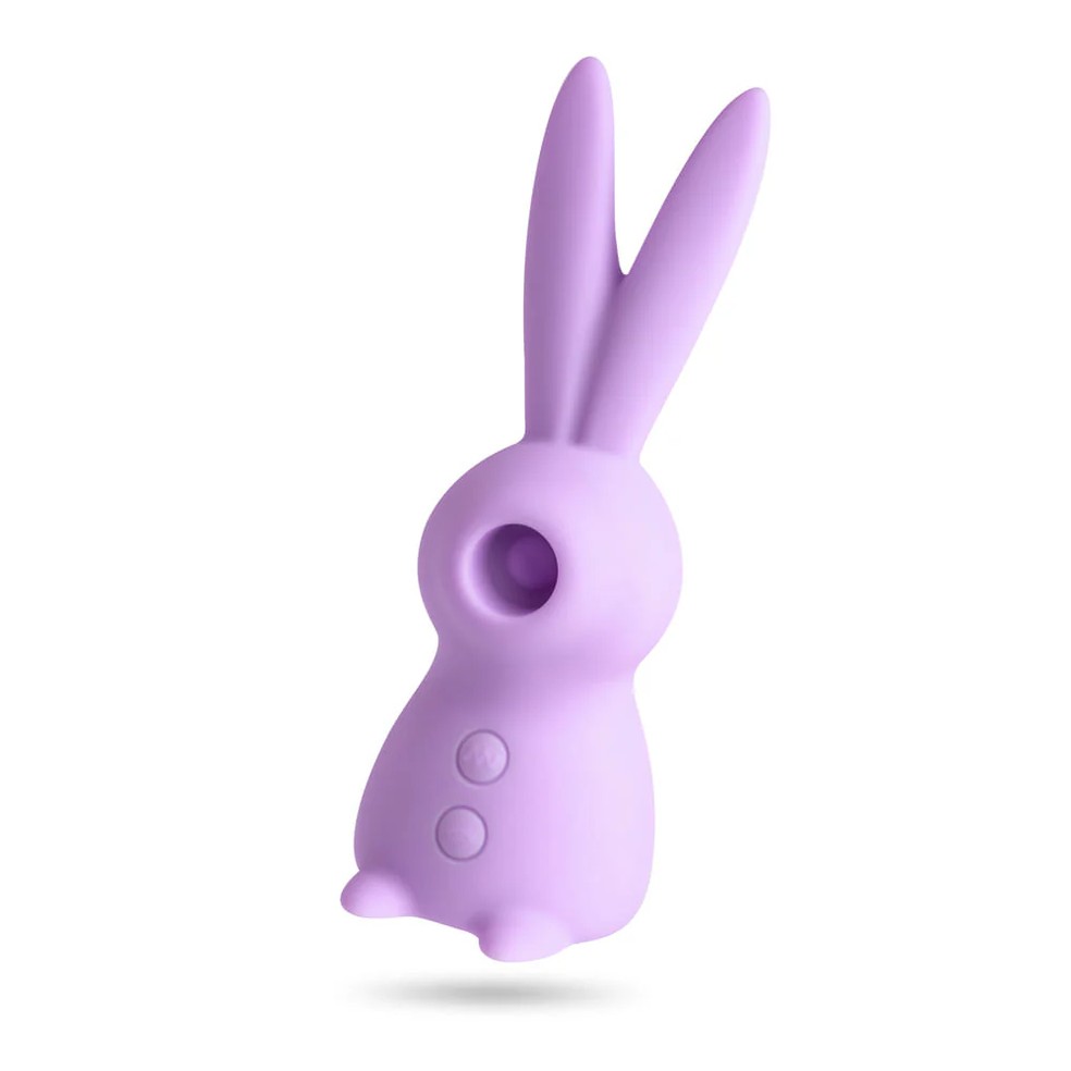 Estimulador de Clitóris Recarregável Magic Rabbit 3 em 1 by Ingrid Guimarães, de A Sós (R$ 399) — Foto: Divulgação