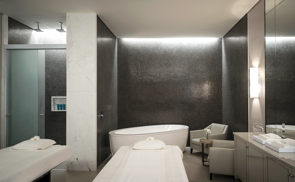 Lancôme Absolue Spa, Palácio Tangará — Foto: Divulgação