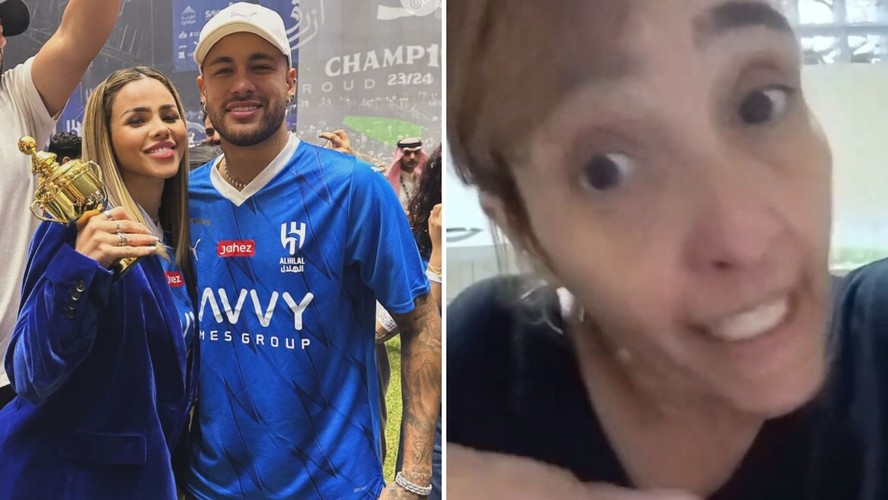 Vizinha de Gabily viraliza ao expor gritos excessivos durante a ...