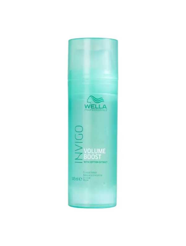 Invigo Volume Boost Crystal - Máscara Wella