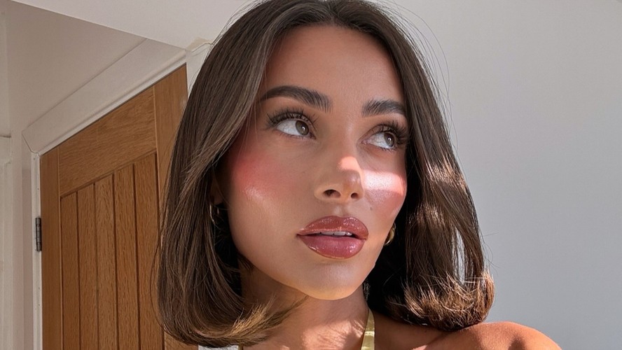 Para um corado natural e com glow vale apostar nos blushes cremosos