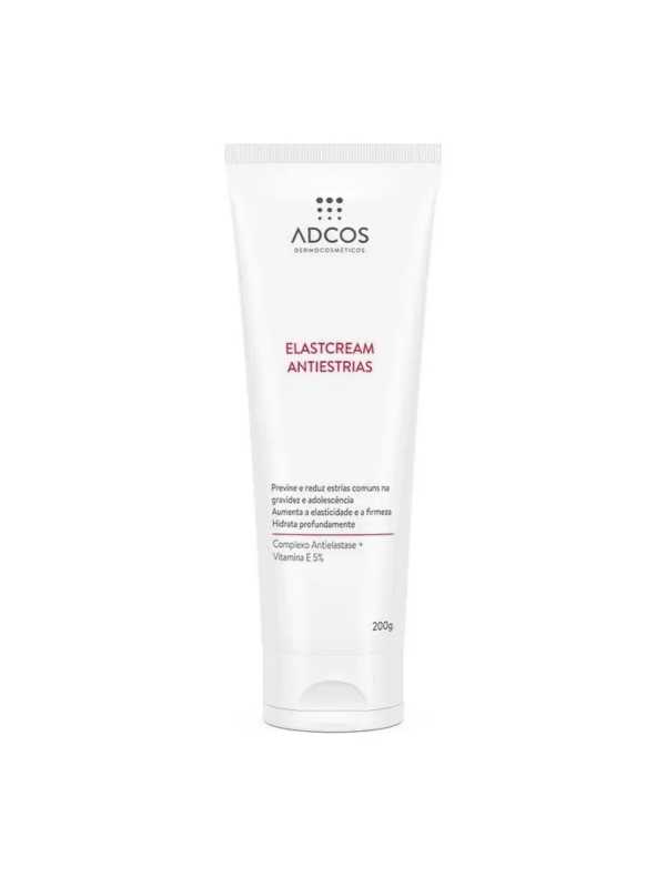 Adcos Elastcream Creme Para Estrias