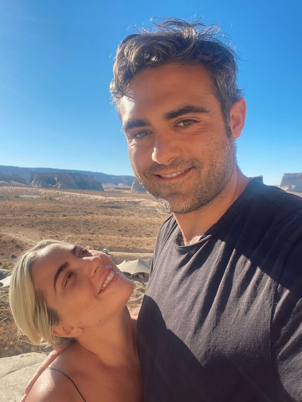 Fonte revela que Lady Gaga viveu tensão em processo para ter o primeiro ...