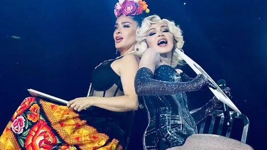 Madonna faz post se despedindo da turnê 'Celebration' com último show no México e confunde fãs brasileiros: 'Se faz de doida não'