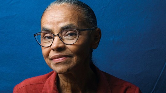 Marina Silva e o equilíbrio entre sua religião e a política: 'Escuto que não sou crente de verdade' Marina Silva e o equilíbrio entre sua religião e a política: 'Escuto que não sou crente de verdade'