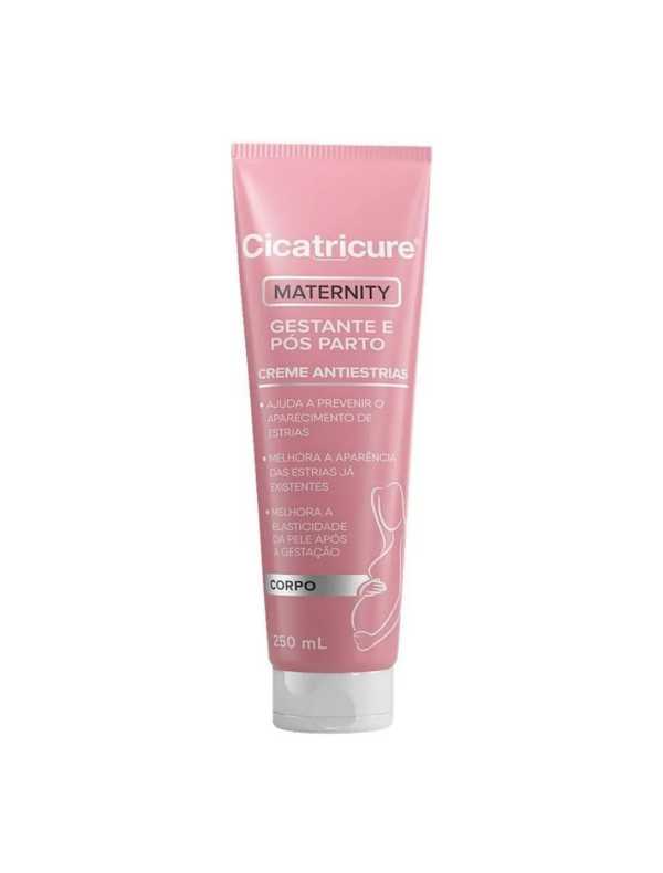 Cicatricure Creme Corporal Maternity Antiest