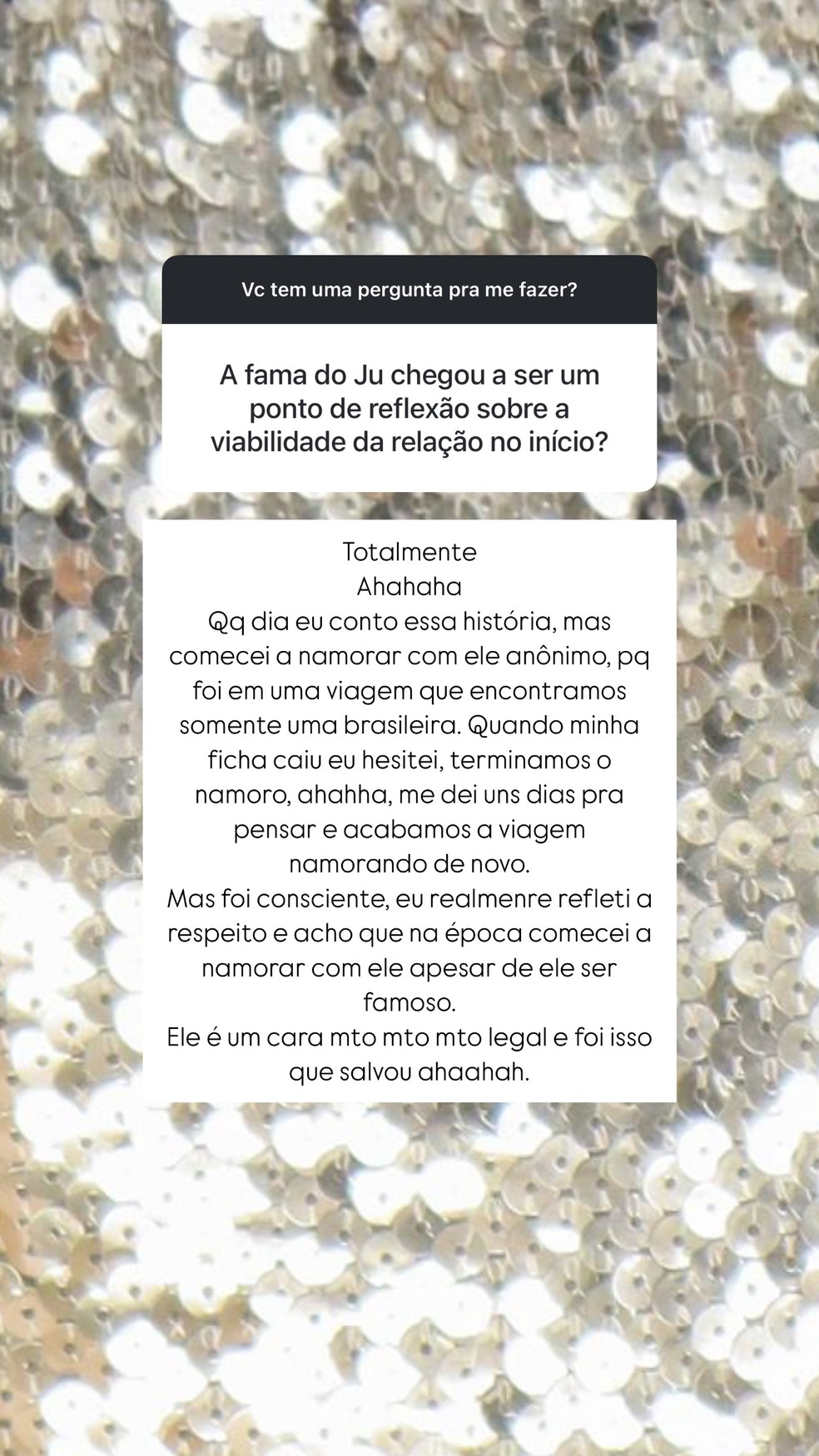Post de Monica Benini — – Reprodução/Instagram @monicabenini