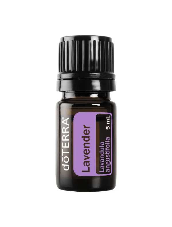 Óleo Essencial de Lavanda Do Terra