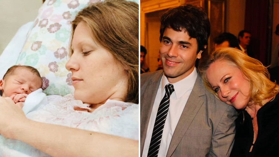 Filho De Lucinha Lins E Ivan Lins