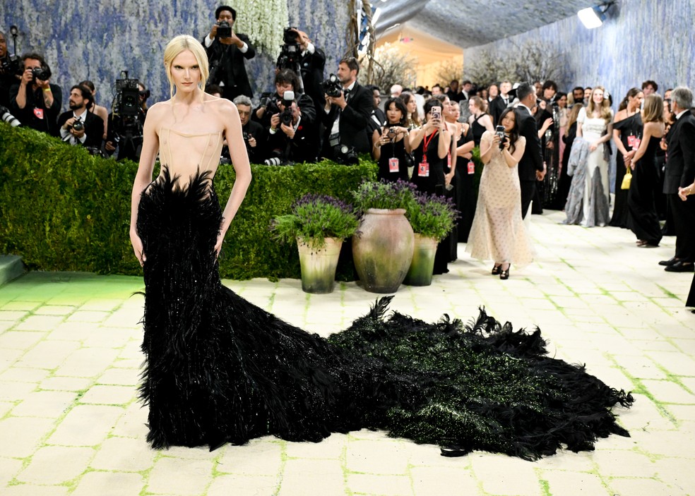 Alex Consani — Foto: Getty Images
