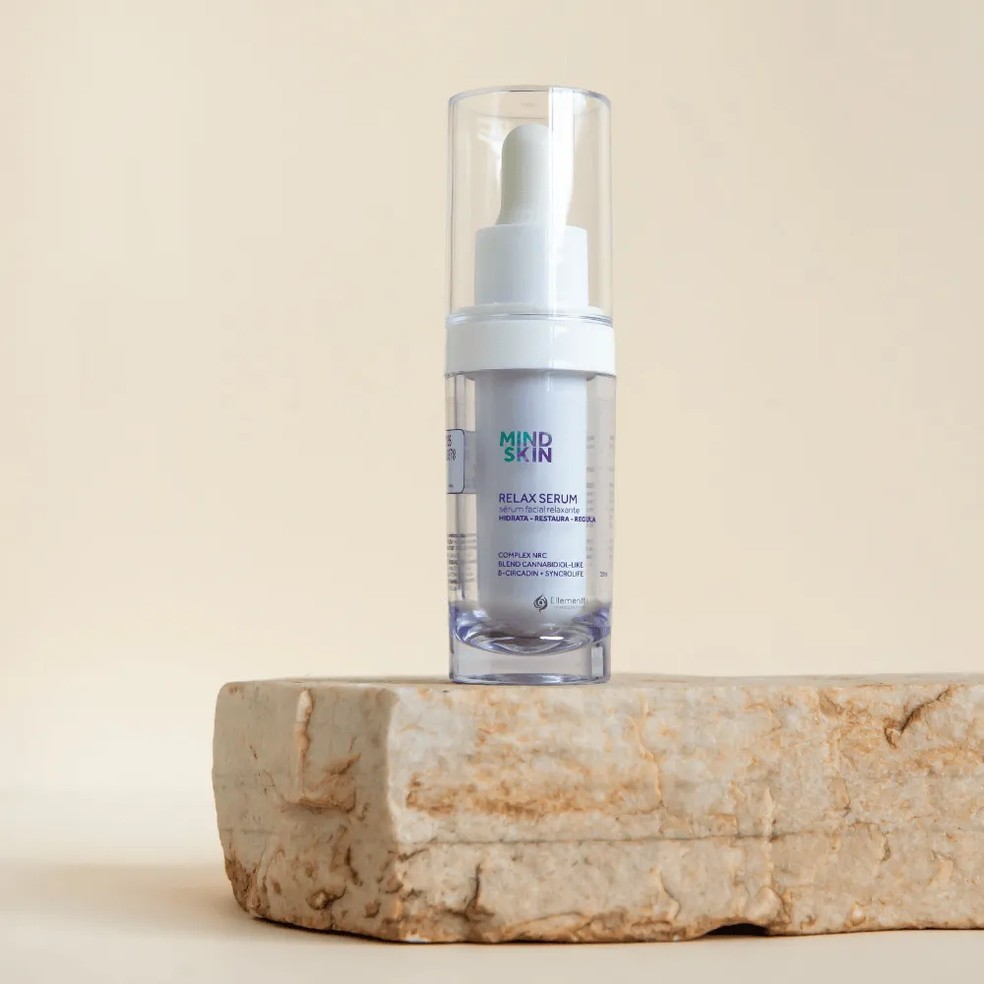 4. Sérum Facial Relax Sérum, Ellementti, R$ 246 — Foto: Reprodução