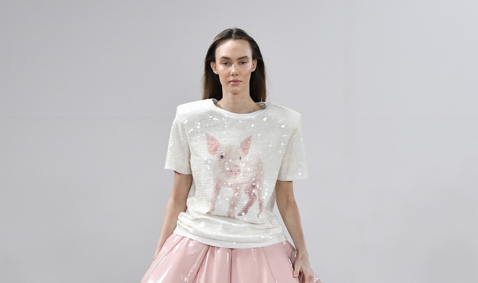 Walerio Araujo SPFW N57 — Foto: @agfotosite