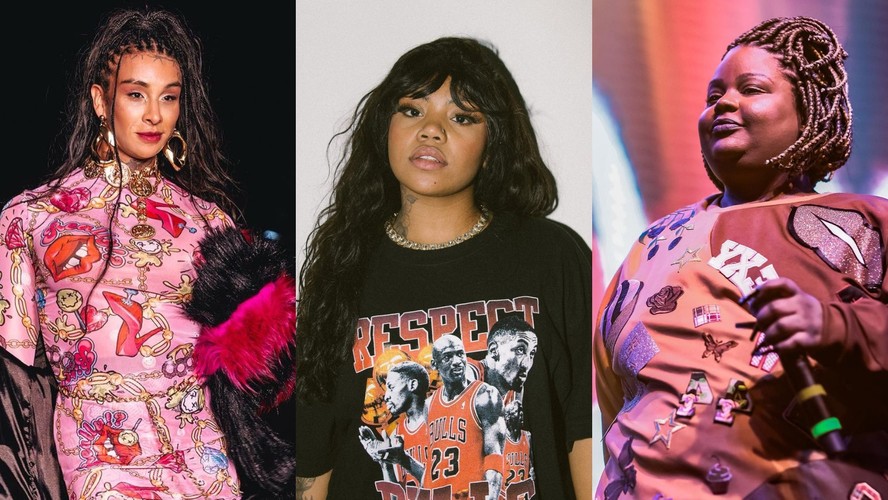 Linn da Quebrada, Duquesa e MC Carol estão na programação da Boogie Week 2023
