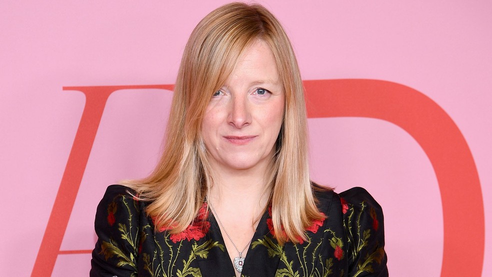 Sarah Burton  — Foto: Getty Images