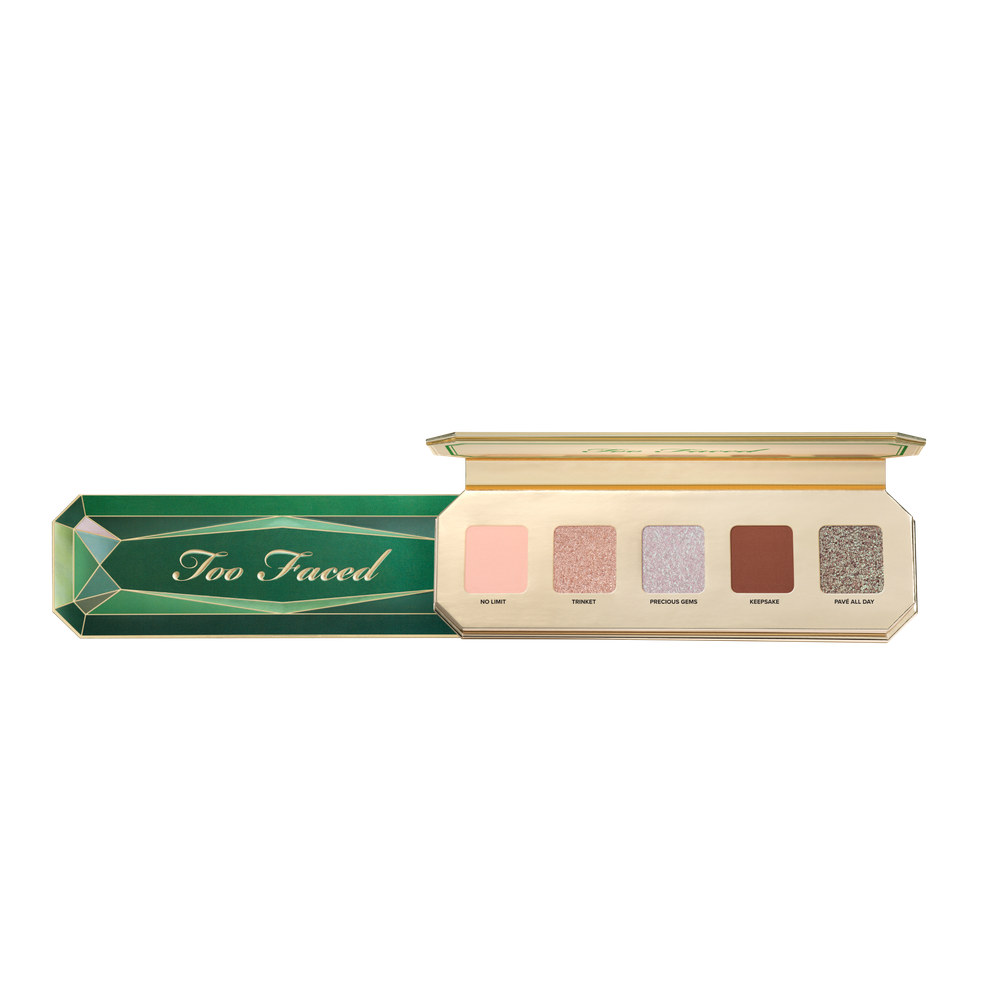 Paleta de Sombras Precious Gems, Too Faced, R$199 — Foto: Divulgação