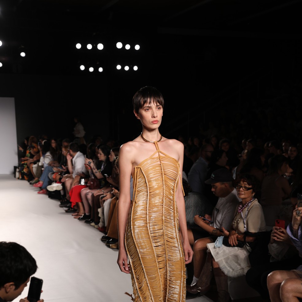 SPFW N56: João Maraschin — Foto: Gabriela Queiro @gabiqueiroph