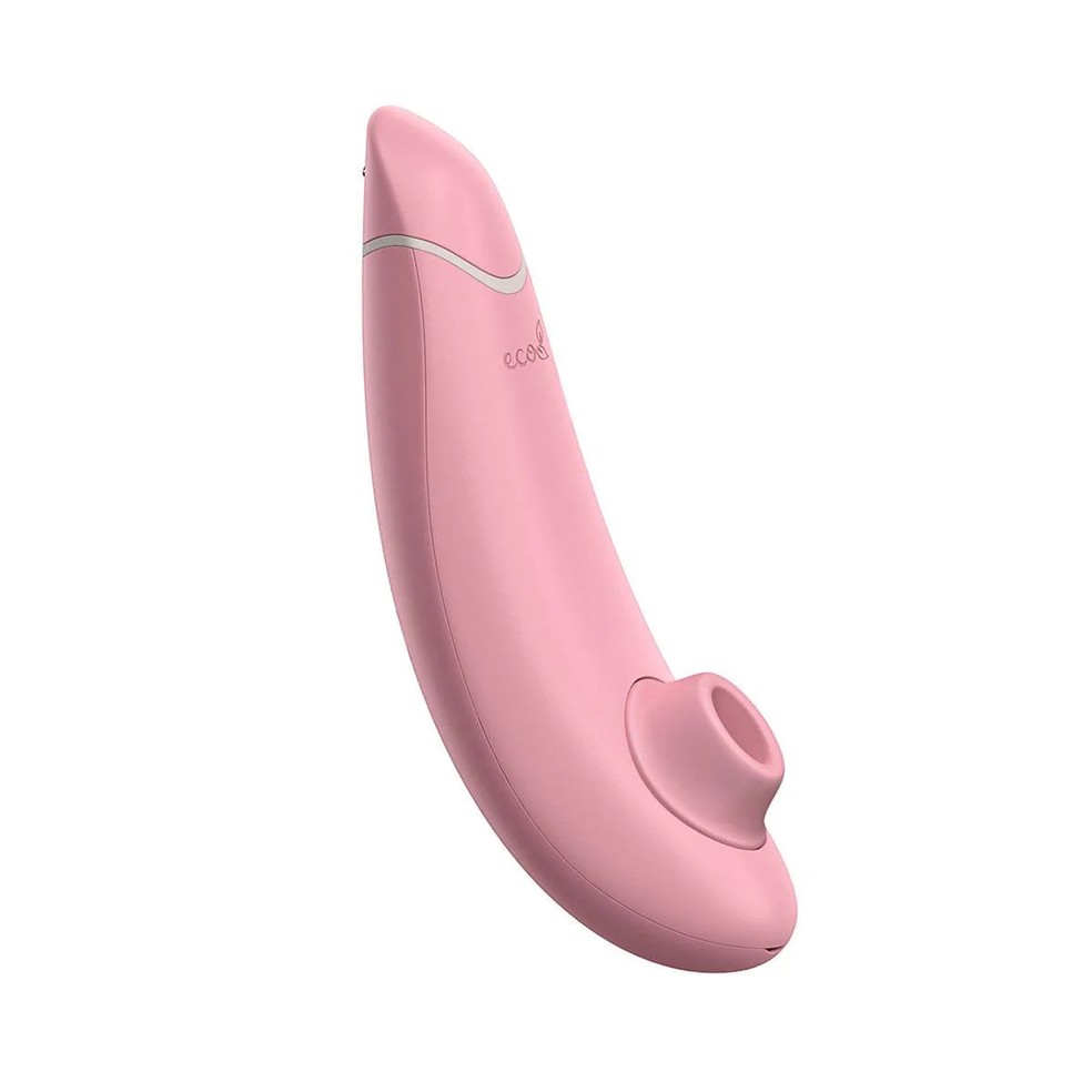 Vibrador biodegradável Premium Eco, de Womanizer — Foto: Divulgação