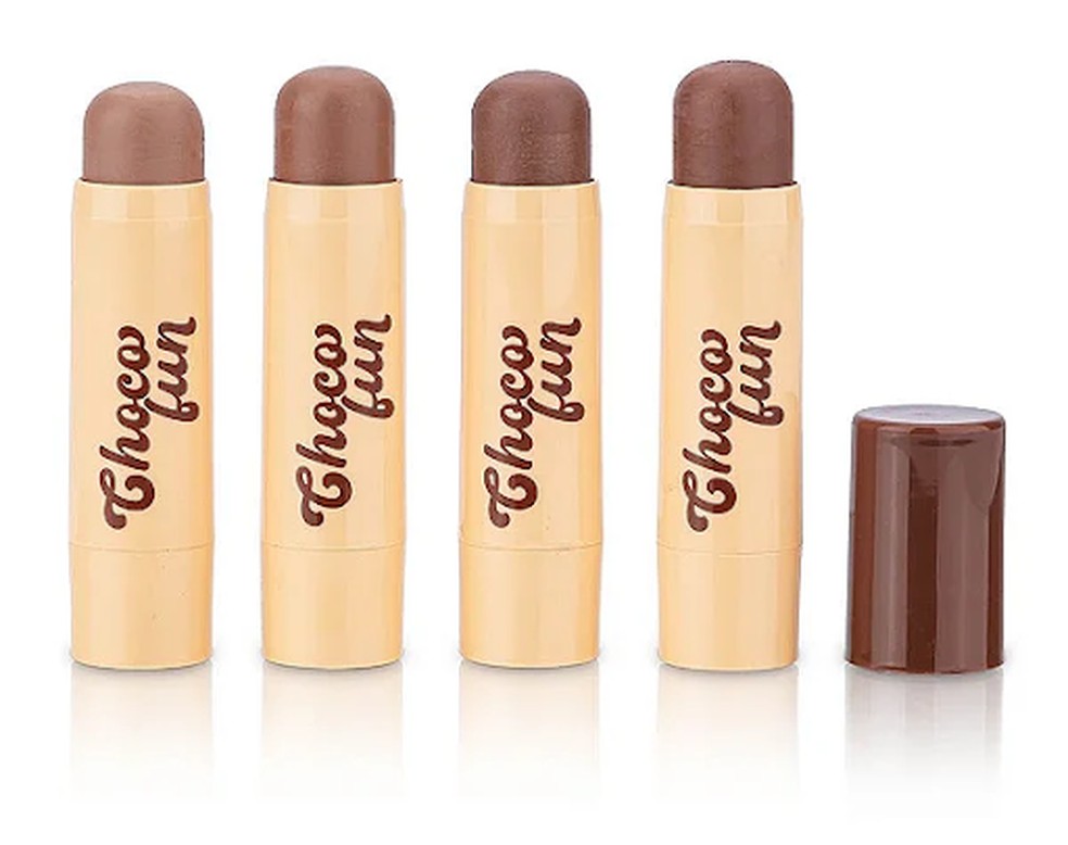 Contorno Stick Choco Fun, Fenzza - R$ 17,99 — Foto: Divulgação