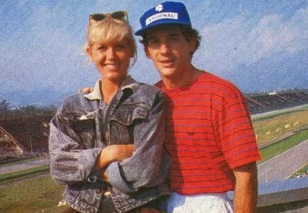 Ayrton Senna: além de Xuxa e Galisteu, quem foram as mulheres que ...