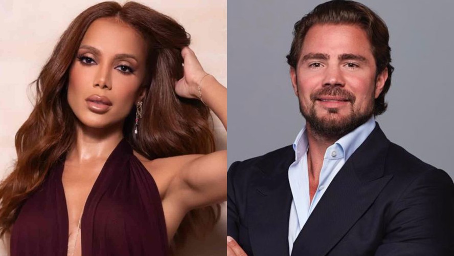 Anitta explica encontro com Vorcaro