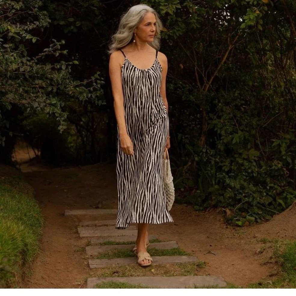 Claudia Porto — Foto: Reprodução Instagram