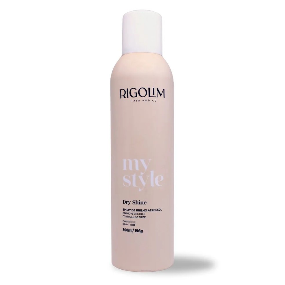 Dry Shine, de Rigolim, R$ 99,90 — Foto: Divulgação