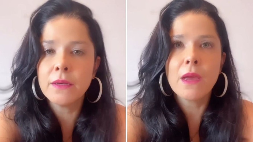 Samara Felippo posta indireta para ex-marido após polêmica de violência ...
