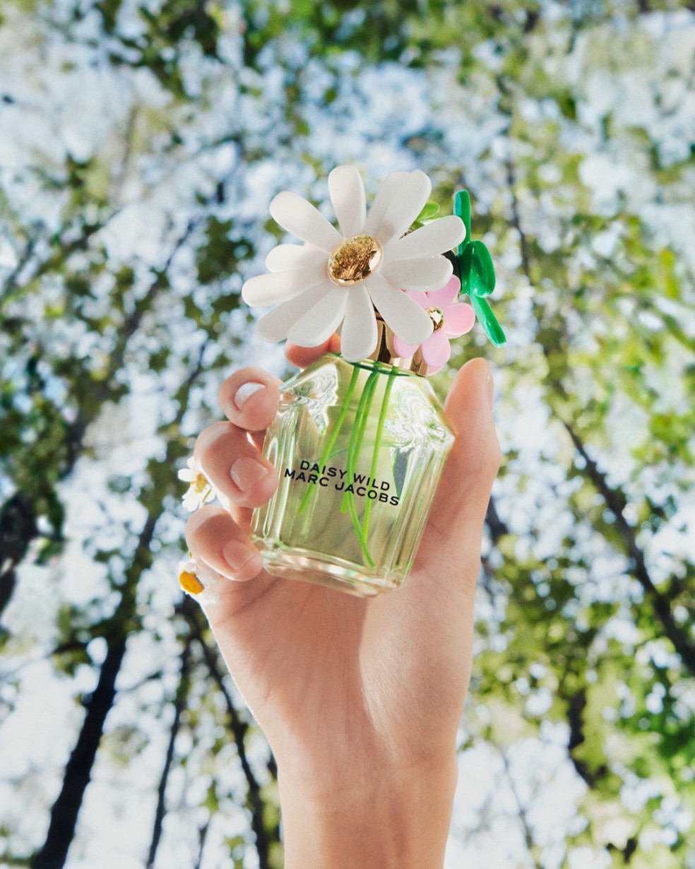 Daisy Wild, de Marc Jacobs,  R$779,00 — Foto: Divulgação