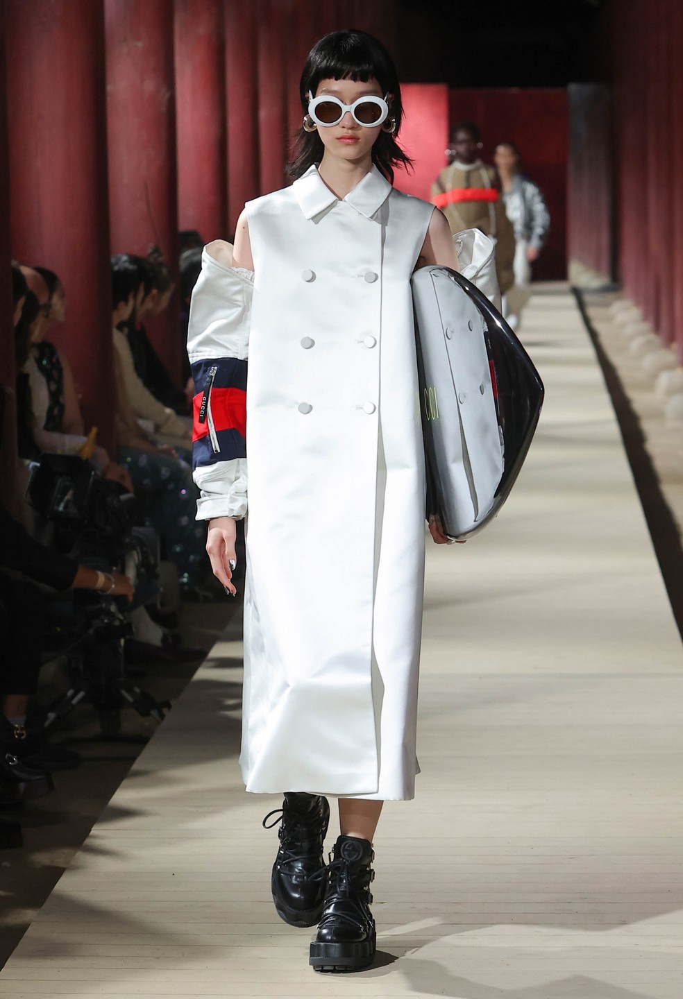 Gucci Cruise 2024 — Foto: Divulgação