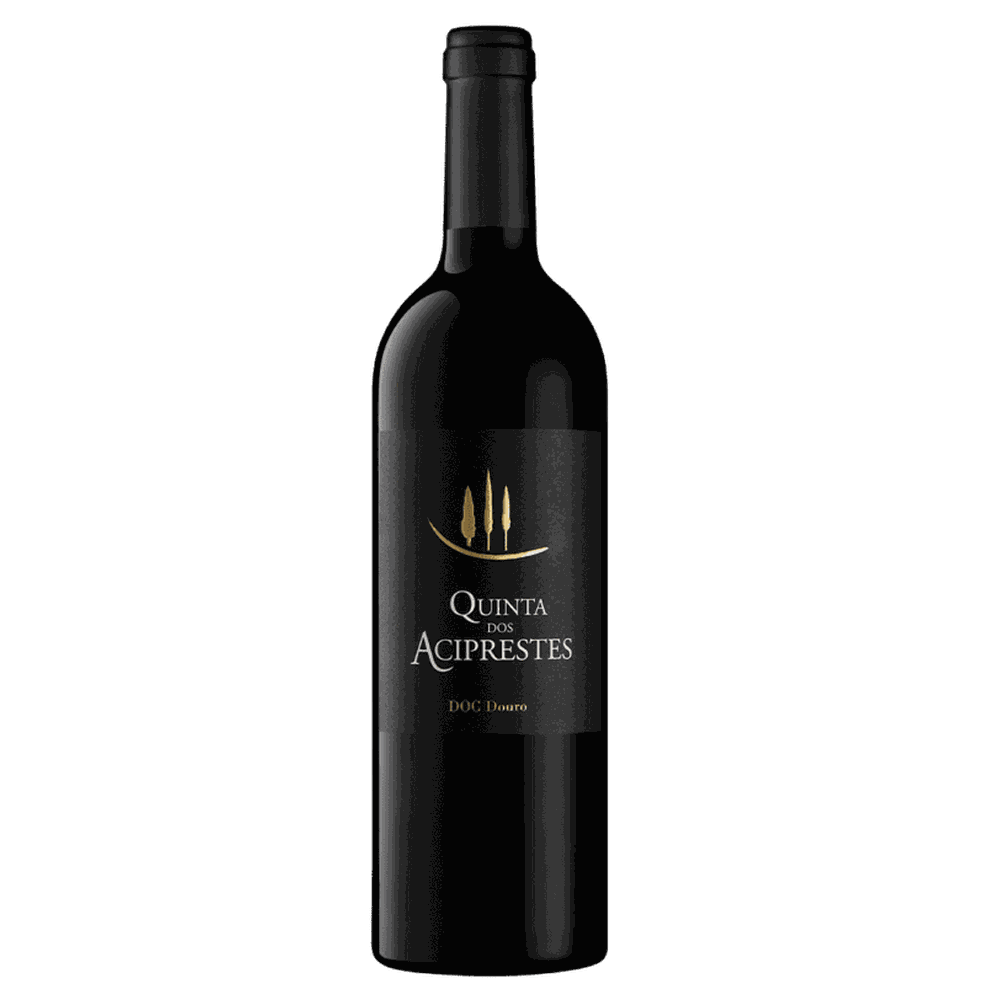 Quinta dos Aciprestes Tinto DOC — Foto: Reprodução/Instagram