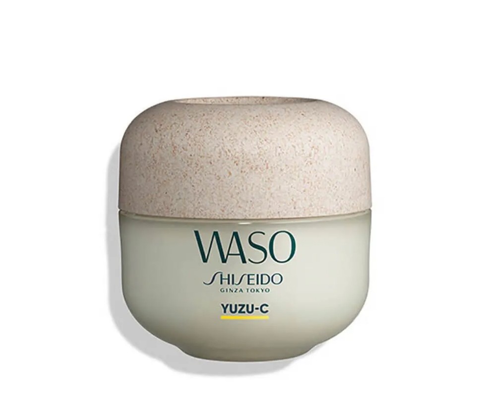 WASO Yuzu-C Beauty Sleeping Mask, Shiseido, R$ 369 — Foto: Reprodução