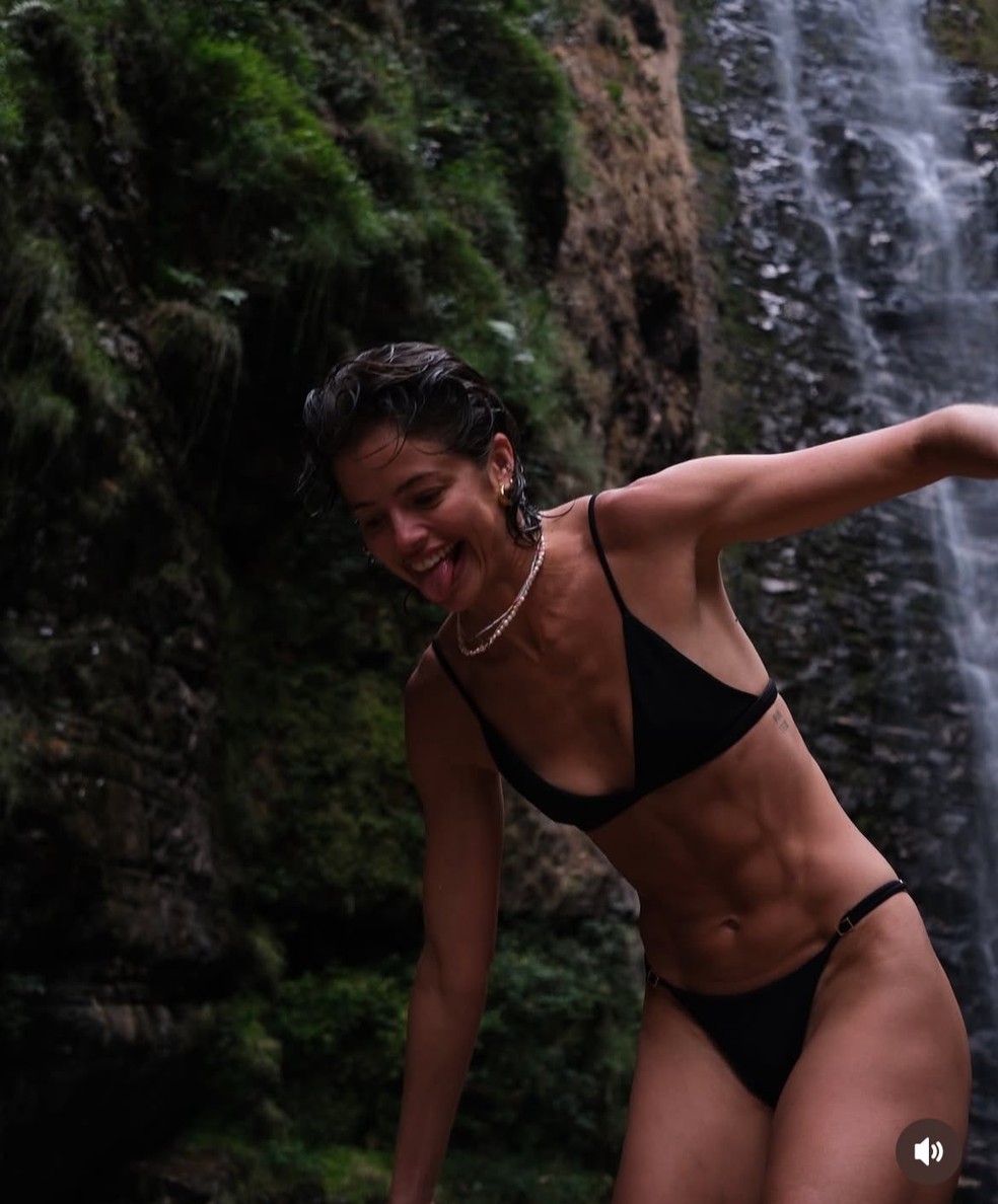 Agatha Moreira abre álbum de fotos na Chapada dos Veadeiros — Foto: Reprodução/Instagram