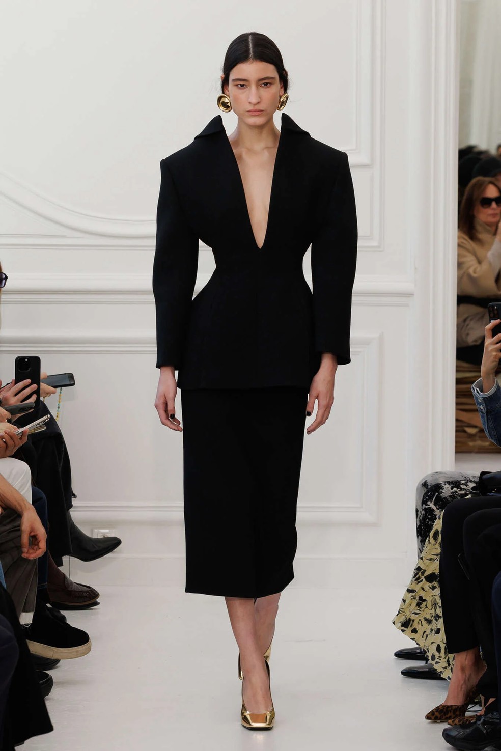Givenchy Inverno 25 — Foto: Getty Images