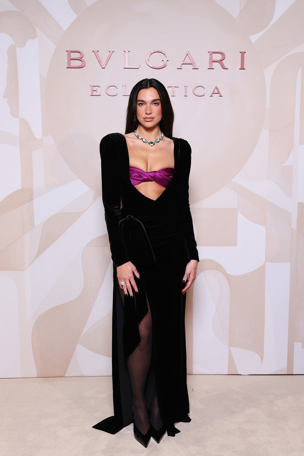 Dua Lipa — Foto: Getty Images