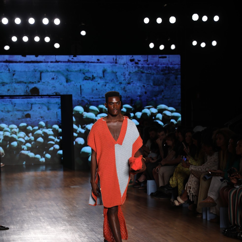 SPFW N56: Ateliê Mão de Mãe — Foto: Gabriela Queiro @gabiqueiroph