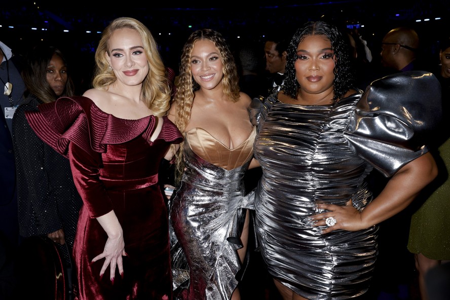 Grammy 2023: Adele, Beyoncé e Lizzo