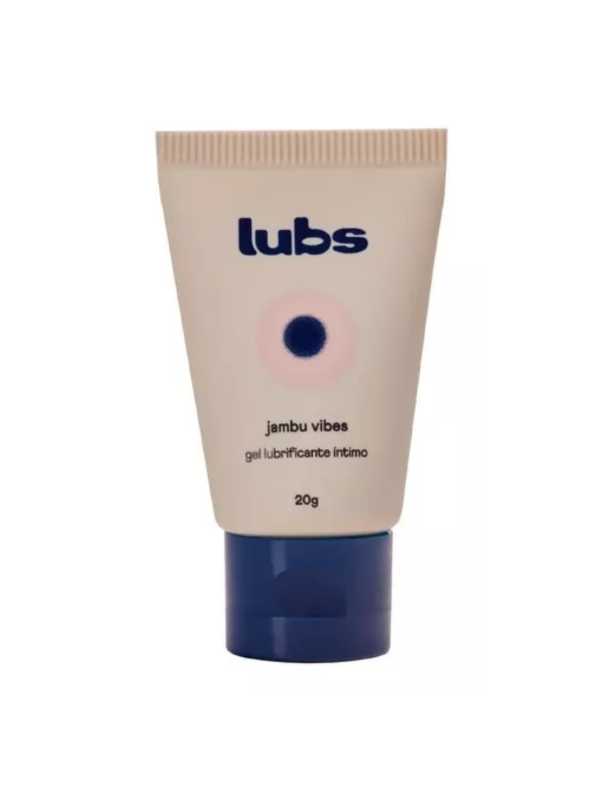 Lubrificante Lubs Sabor Jambu